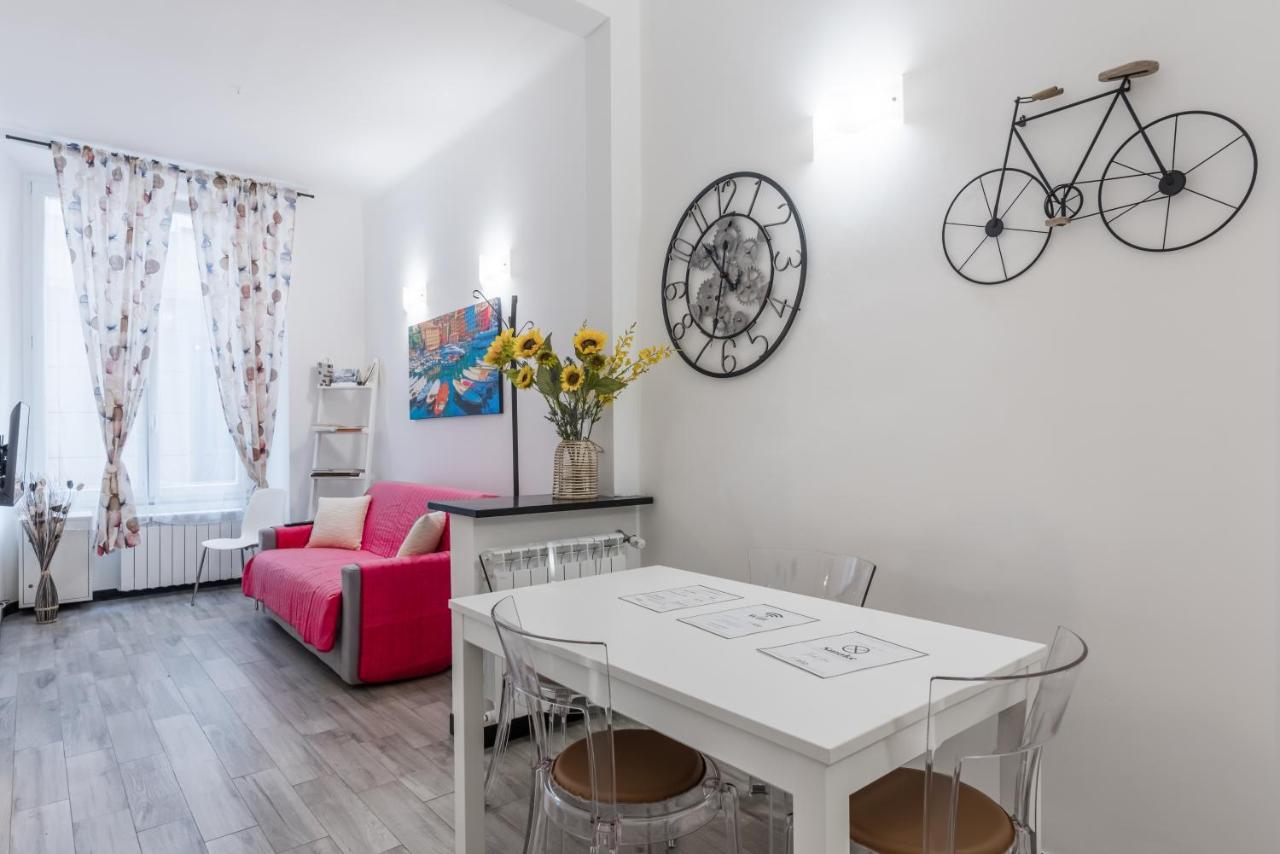 ג'נובה Acquario 5' Free Wifi & Netflix "Prione" By Tilo Apartment'S מראה חיצוני תמונה