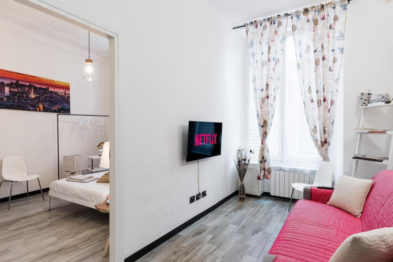 ג'נובה Acquario 5' Free Wifi & Netflix "Prione" By Tilo Apartment'S מראה חיצוני תמונה