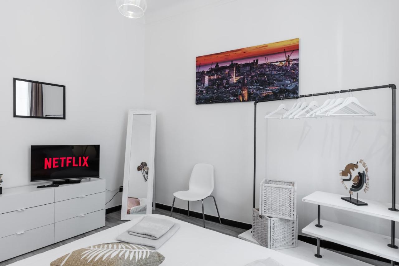 ג'נובה Acquario 5' Free Wifi & Netflix "Prione" By Tilo Apartment'S מראה חיצוני תמונה