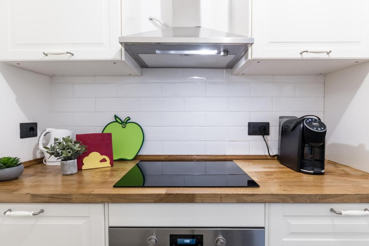 ג'נובה Acquario 5' Free Wifi & Netflix "Prione" By Tilo Apartment'S מראה חיצוני תמונה
