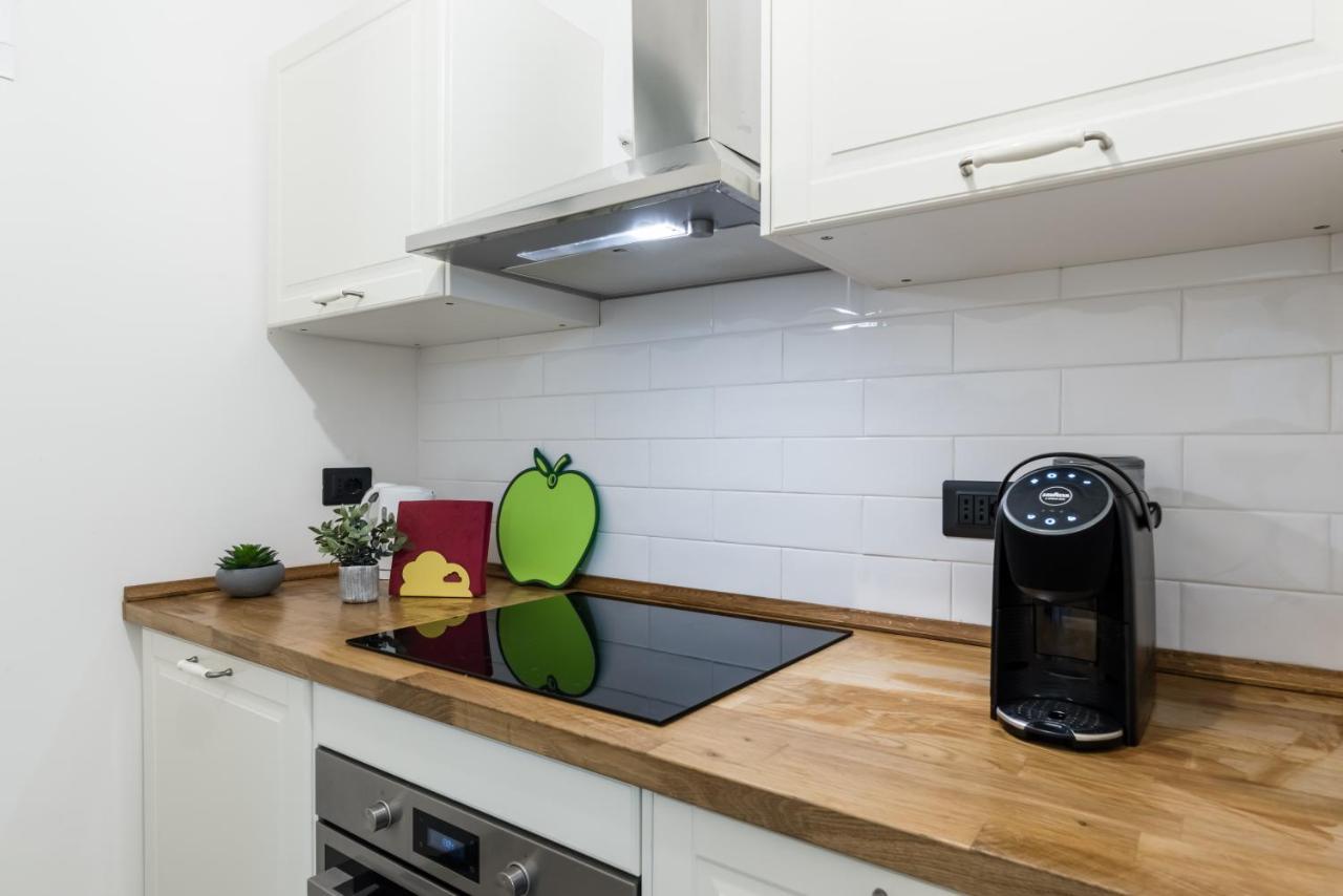 ג'נובה Acquario 5' Free Wifi & Netflix "Prione" By Tilo Apartment'S מראה חיצוני תמונה