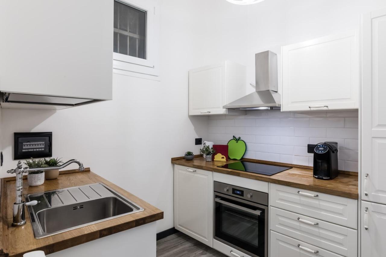 ג'נובה Acquario 5' Free Wifi & Netflix "Prione" By Tilo Apartment'S מראה חיצוני תמונה