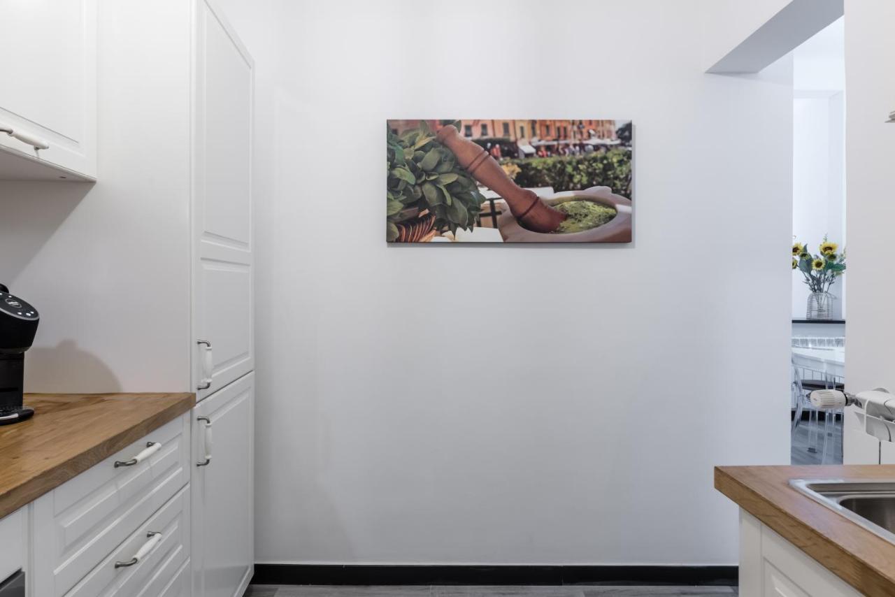 ג'נובה Acquario 5' Free Wifi & Netflix "Prione" By Tilo Apartment'S מראה חיצוני תמונה