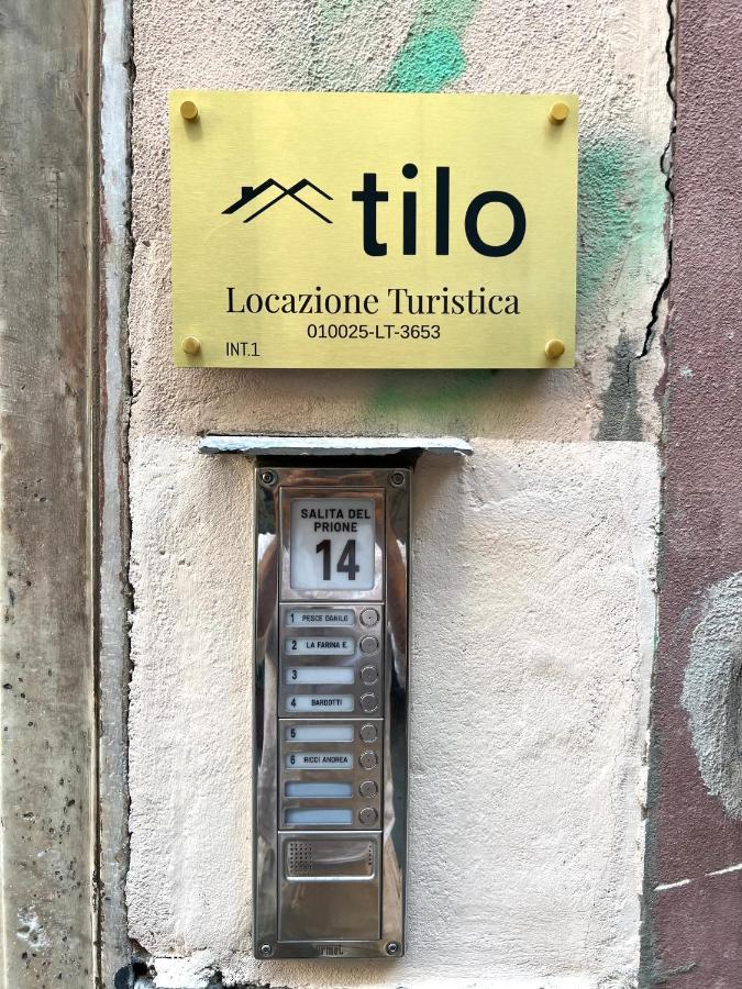 ג'נובה Acquario 5' Free Wifi & Netflix "Prione" By Tilo Apartment'S מראה חיצוני תמונה